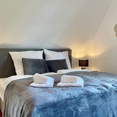 Design Maisonette I Kamin I 10 Personen I Netflix Bremen Eksteriør bilde