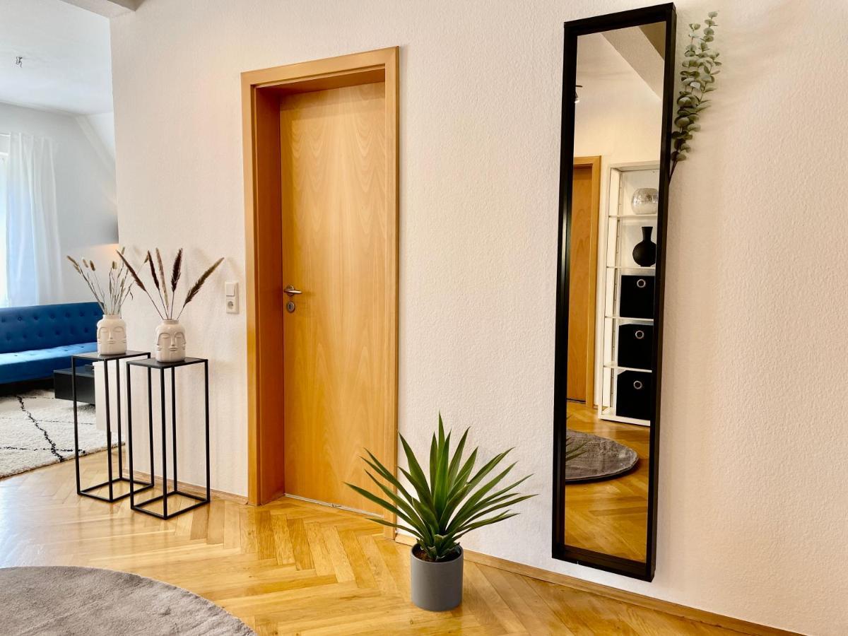 Design Maisonette I Kamin I 10 Personen I Netflix Bremen Eksteriør bilde